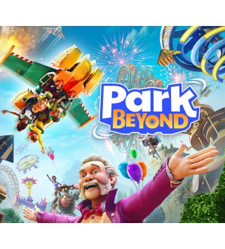 Park Beyond Steam Key EUROPE